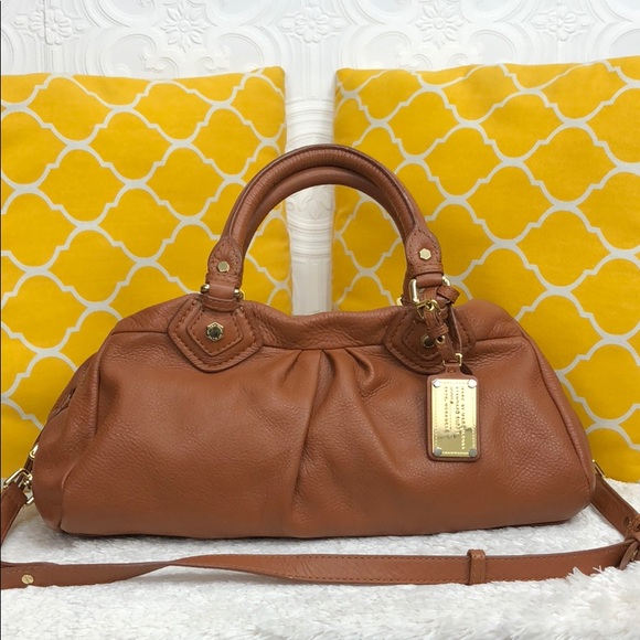 Marc By Marc Jacobs Handbags - 🌸OFFERS?🌸Marc Jacobs Pebbled Leather Satchel
